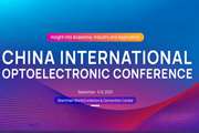 China International Optoelectronic Conference 